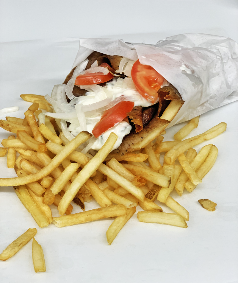 Gyros - The Munchies Spot
